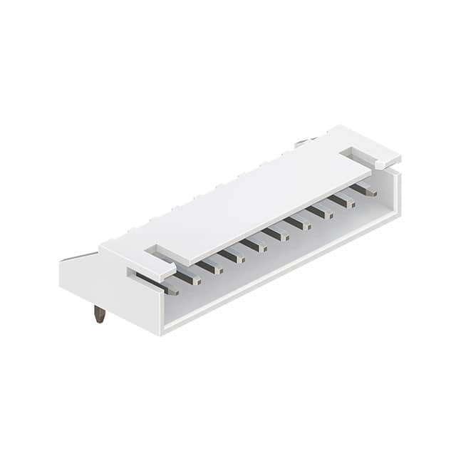 51125-10-0200-01 CNC Tech  Headers Male Pins